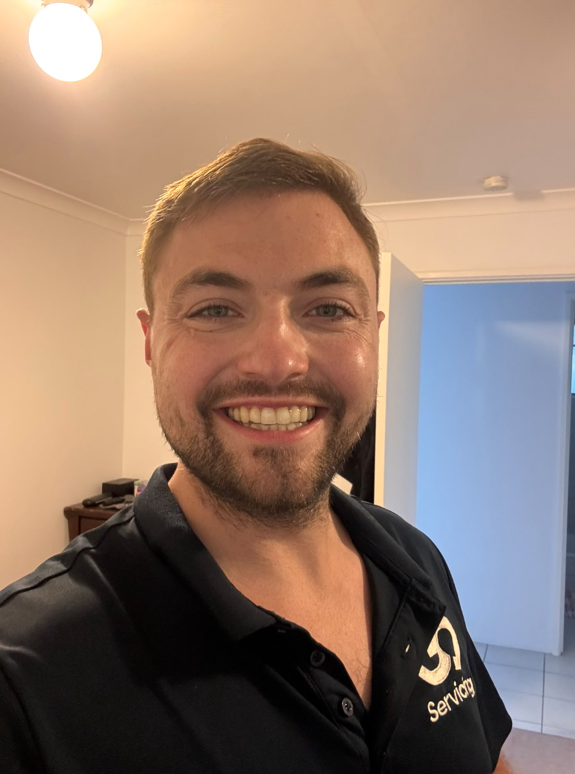 Harry, Operations Manager at Go Sliding Doors