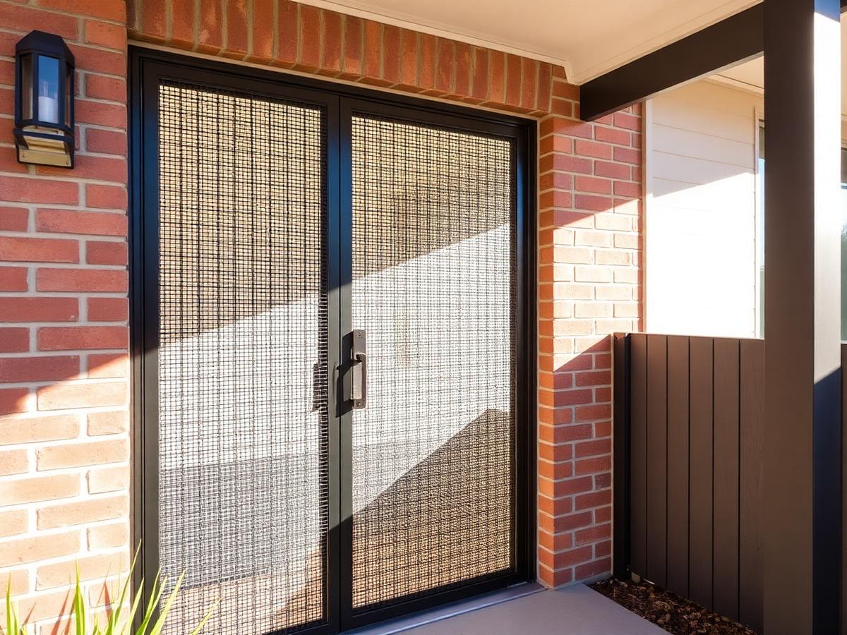Security Screens